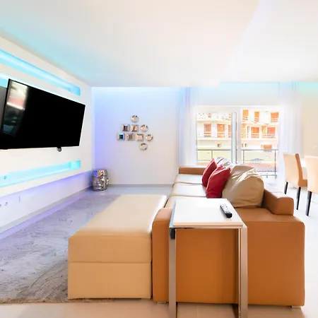 Luxury Apartment