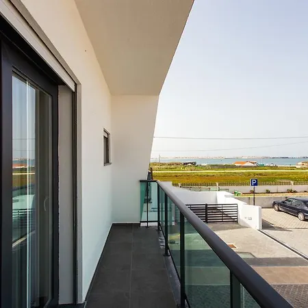 Luxury Lägenhet Baleal