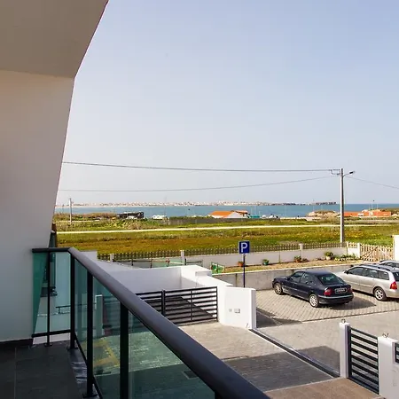 Luxury Lägenhet Baleal