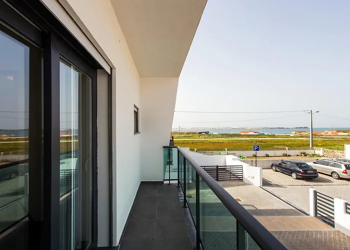 Luxury Apartment Baleal